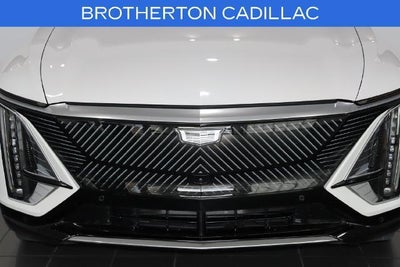 2024 Cadillac LYRIQ Luxury