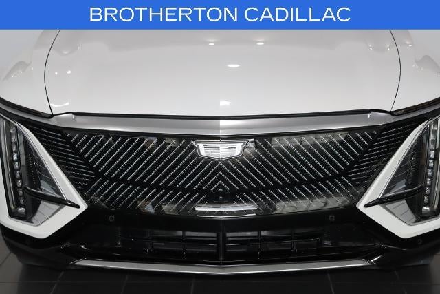 2024 Cadillac LYRIQ Luxury