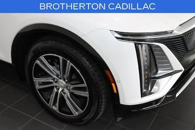 2024 Cadillac LYRIQ Luxury