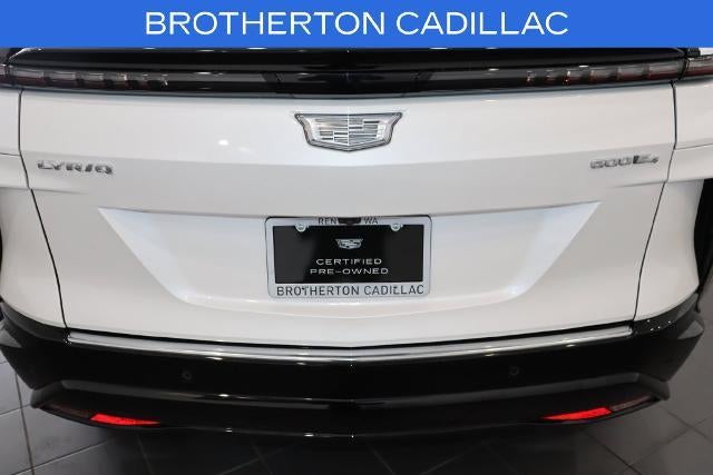 2024 Cadillac LYRIQ Luxury