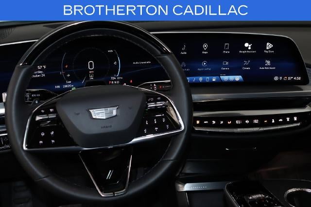 2024 Cadillac LYRIQ Luxury
