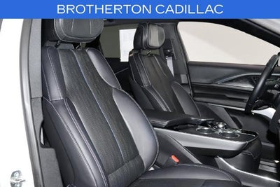 2024 Cadillac LYRIQ Luxury