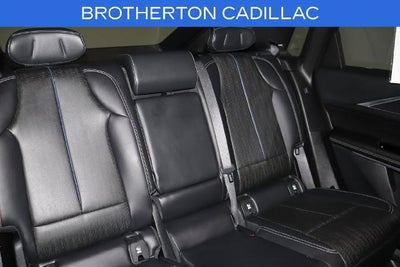 2024 Cadillac LYRIQ Luxury