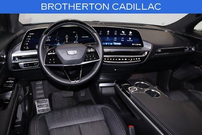 2024 Cadillac LYRIQ Luxury