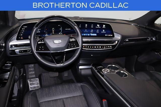 2024 Cadillac LYRIQ Luxury
