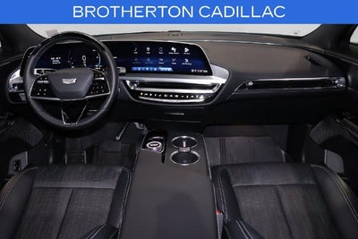 2024 Cadillac LYRIQ Luxury