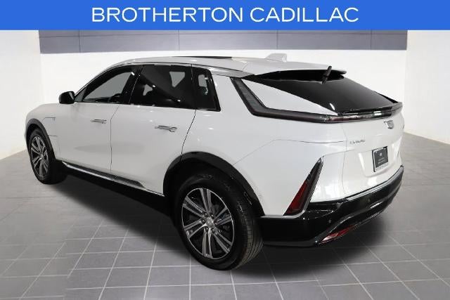 2024 Cadillac LYRIQ Luxury