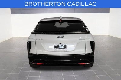 2024 Cadillac LYRIQ Luxury