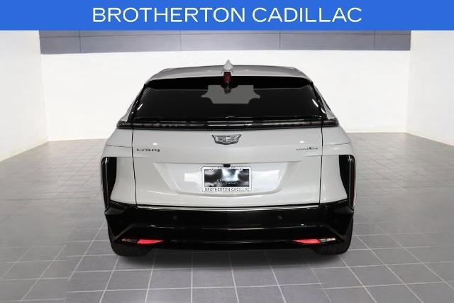 2024 Cadillac LYRIQ Luxury
