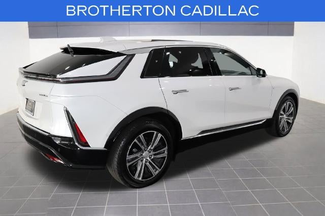 2024 Cadillac LYRIQ Luxury
