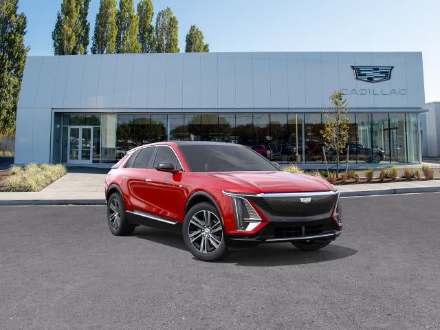 2026 Cadillac LYRIQ Premium Luxury
