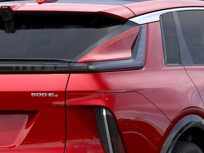 2026 Cadillac LYRIQ Premium Luxury