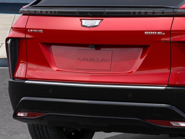 2026 Cadillac LYRIQ Premium Luxury