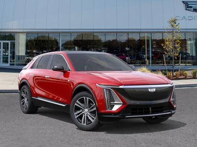2026 Cadillac LYRIQ Premium Luxury