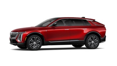 2026 Cadillac LYRIQ Premium Luxury
