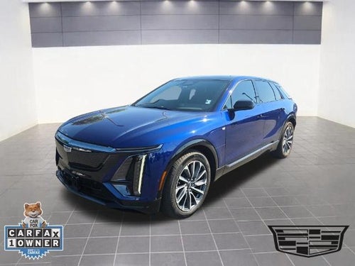 2024 Cadillac LYRIQ Sport