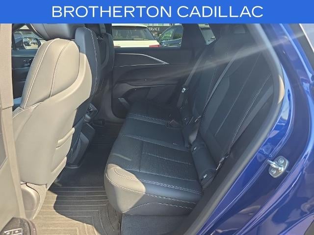 2024 Cadillac LYRIQ Sport