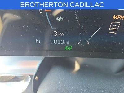 2024 Cadillac LYRIQ Sport