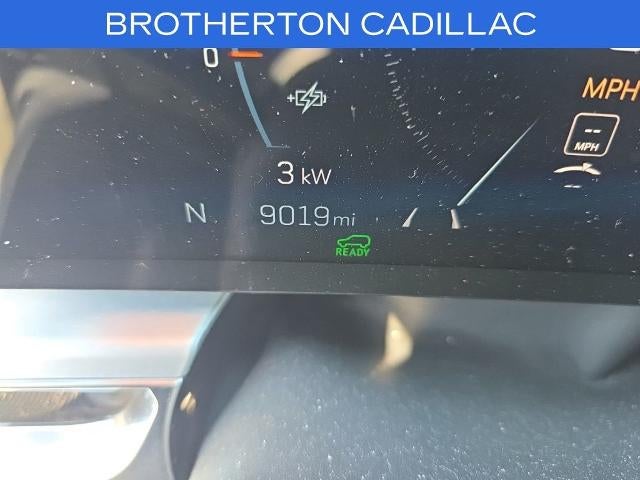 2024 Cadillac LYRIQ Sport