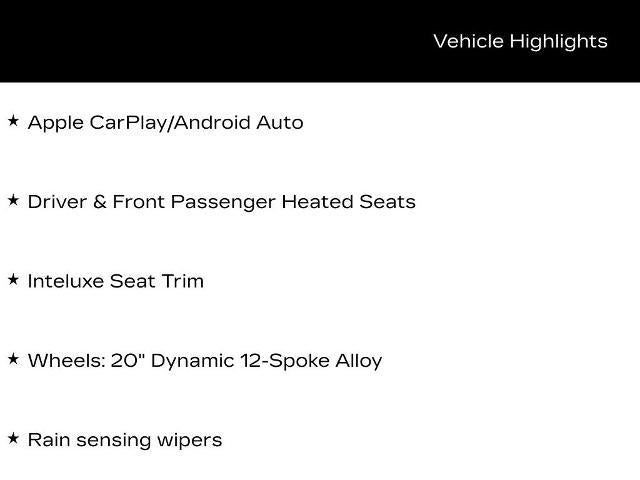 2024 Cadillac LYRIQ Sport