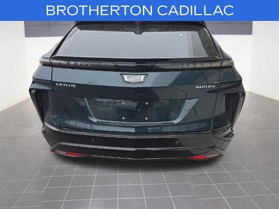 2024 Cadillac LYRIQ Sport