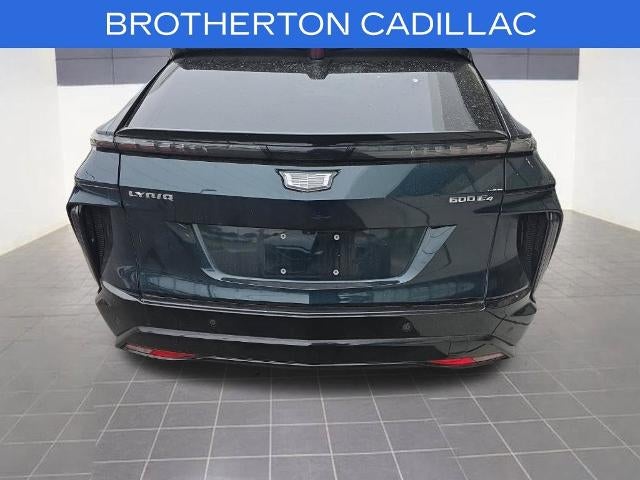2024 Cadillac LYRIQ Sport