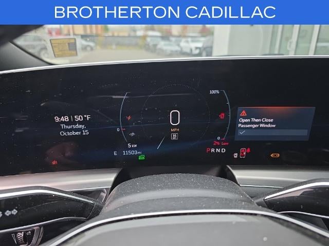 2024 Cadillac LYRIQ Sport