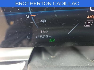 2024 Cadillac LYRIQ Sport