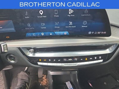 2024 Cadillac LYRIQ Sport