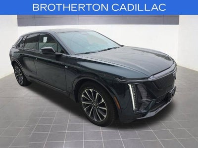 2024 Cadillac LYRIQ Sport