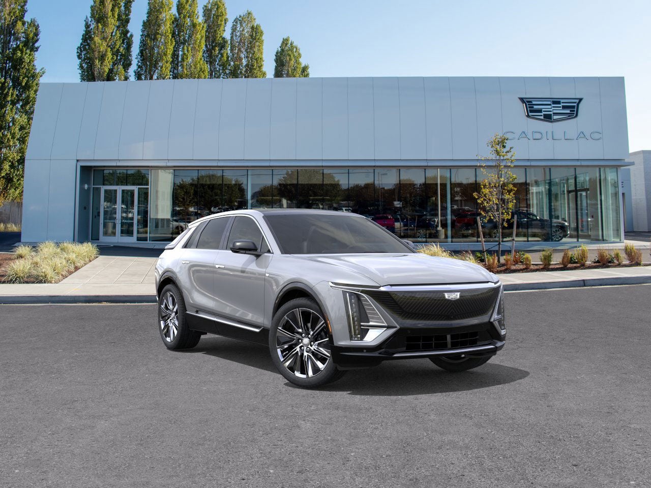 2026 Cadillac LYRIQ Signature Luxury