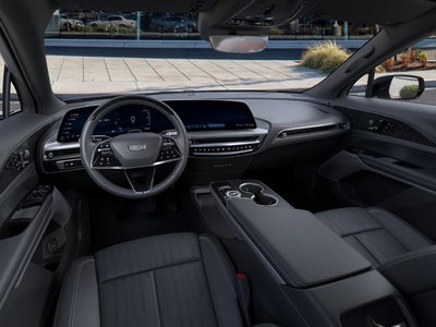 2026 Cadillac LYRIQ Signature Luxury