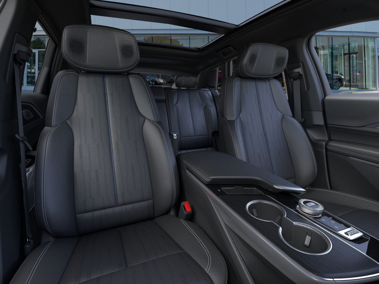 2026 Cadillac LYRIQ Signature Luxury