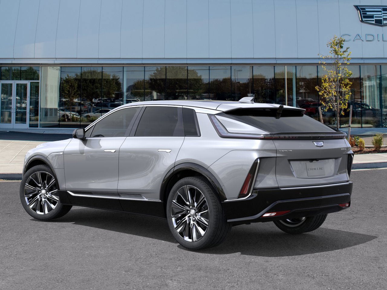 2026 Cadillac LYRIQ Signature Luxury