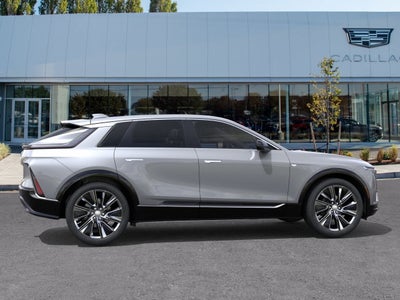 2026 Cadillac LYRIQ Signature Luxury