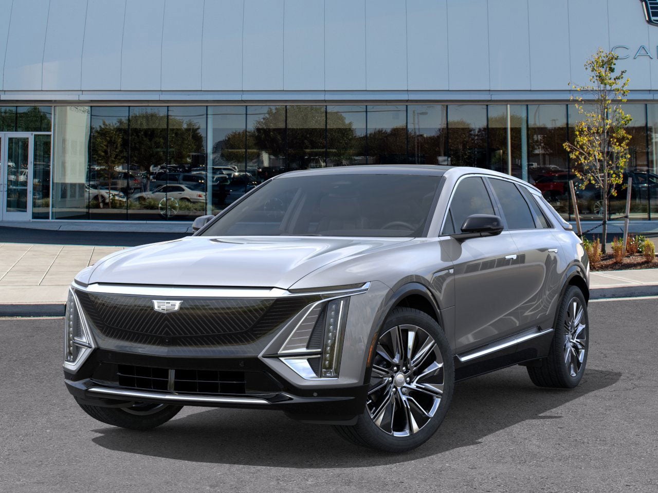 2026 Cadillac LYRIQ Signature Luxury