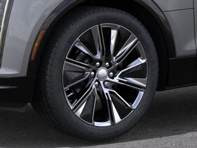 2026 Cadillac LYRIQ Signature Luxury