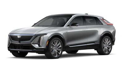 2026 Cadillac LYRIQ Signature Luxury
