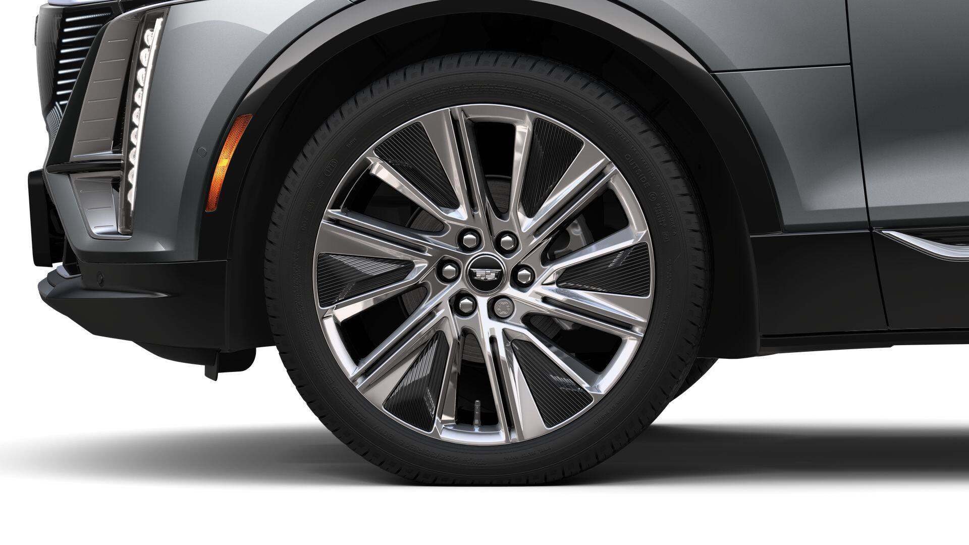 2026 Cadillac LYRIQ Signature Luxury