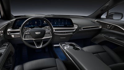 2026 Cadillac LYRIQ Signature Luxury