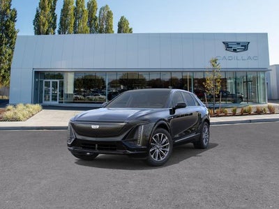 2027 Cadillac LYRIQ Sport