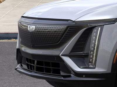 2026 Cadillac LYRIQ Base