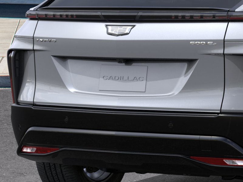 2026 Cadillac LYRIQ Base