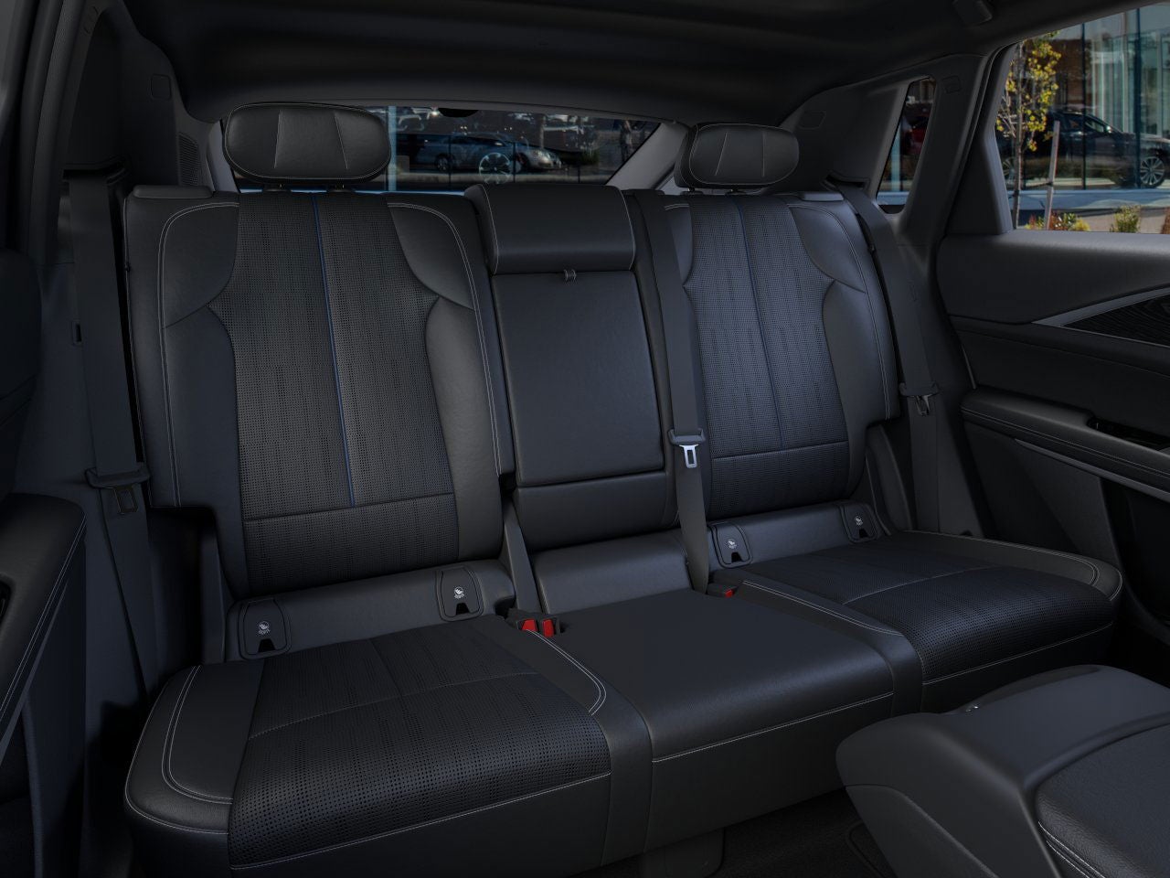 2026 Cadillac LYRIQ Base