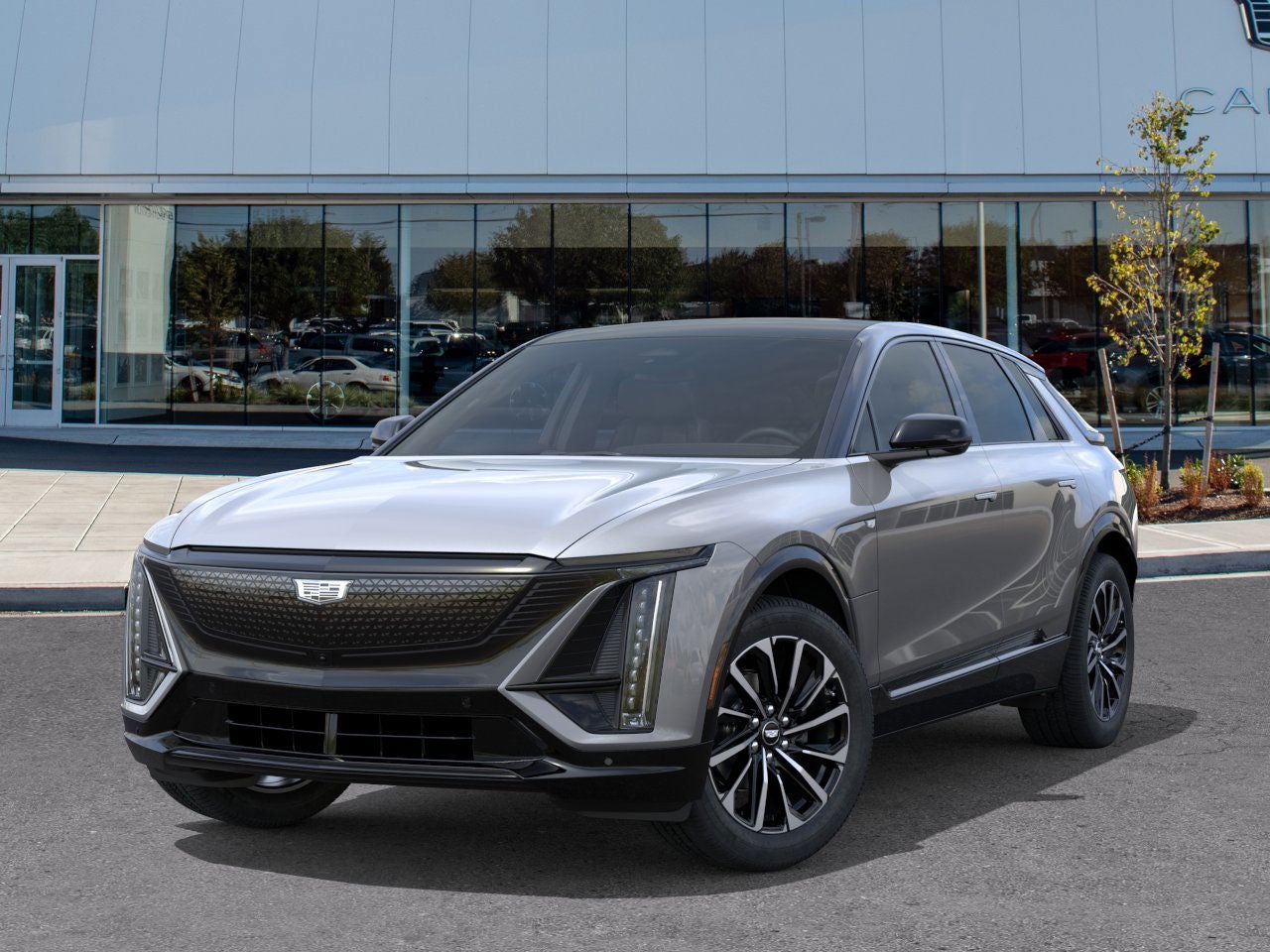2026 Cadillac LYRIQ Base