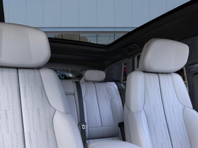 2027 Cadillac LYRIQ Sport