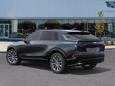 2027 Cadillac LYRIQ Sport