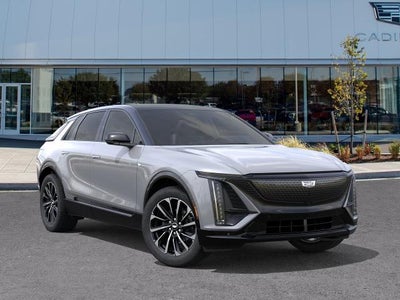 2026 Cadillac LYRIQ Sport