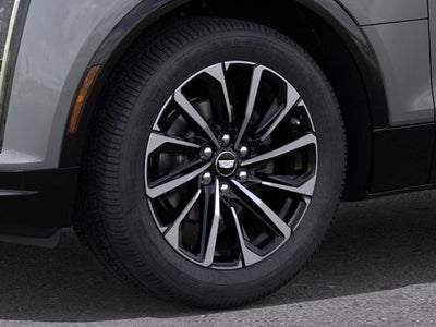 2026 Cadillac LYRIQ Sport