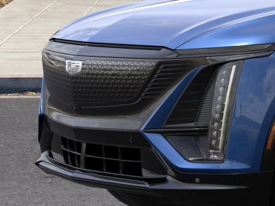 2025 Cadillac LYRIQ Sport